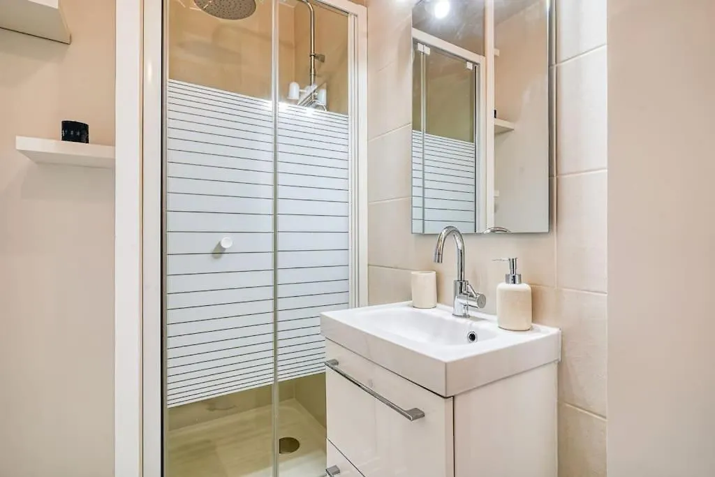 Rubis Luxe Proche Paris Apartment Choisy-le-Roi 0*,  France