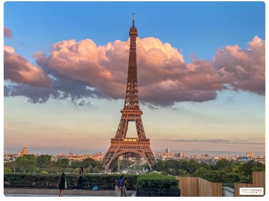Rubis Luxe Proche Paris Apartment Choisy-le-Roi