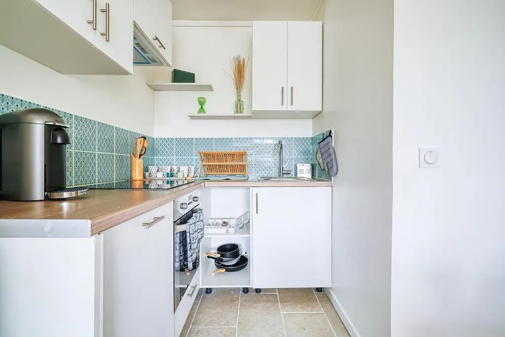 Rubis Luxe Proche Paris Apartment Choisy-le-Roi