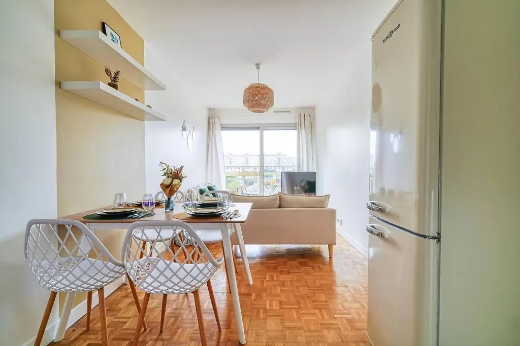 Rubis Luxe Proche Paris Apartment Choisy-le-Roi