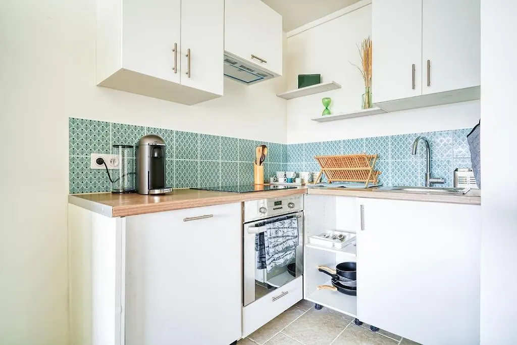 Rubis Luxe Proche Paris Apartment Choisy-le-Roi
