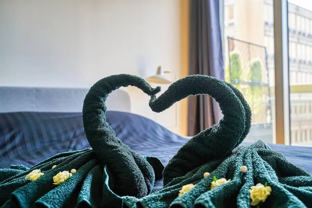 Apartmán Rubis Luxe Proche Paris Choisy-le-Roi Francie